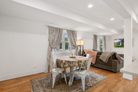 Tiny photo for 4636 Custer Avenue, Brookfield, IL 60513 (MLS # 12708788)