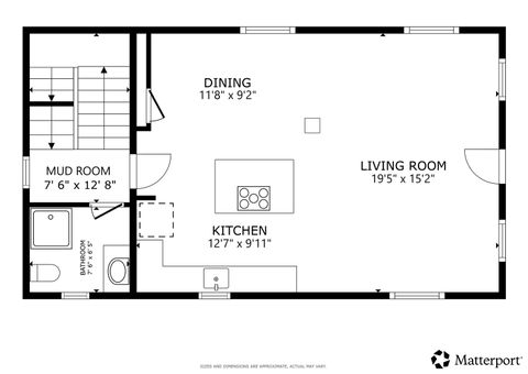 Tiny photo for 4636 Custer Avenue, Brookfield, IL 60513 (MLS # 12708788)