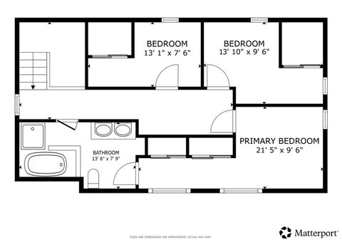 Tiny photo for 4636 Custer Avenue, Brookfield, IL 60513 (MLS # 12708788)