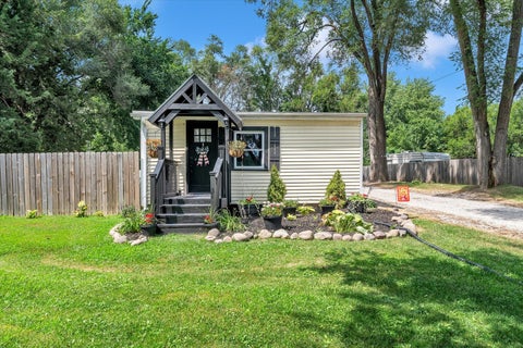 Photo of 9590 115th Street, Blue Grass, IA 52726 (MLS # 12708393)