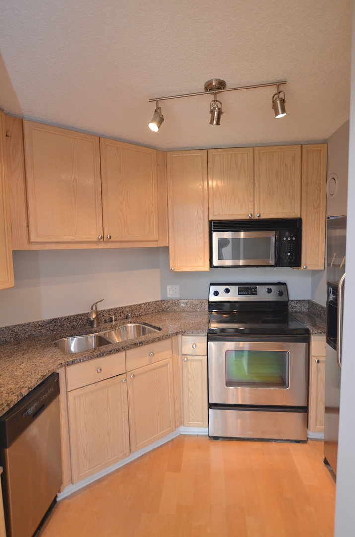 195 N Harbor Drive 1807