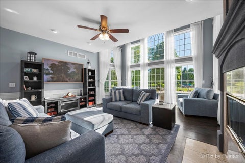 Tiny photo for 7N494 Foxglove Court, St. Charles, IL 60175 (MLS # 12749742)