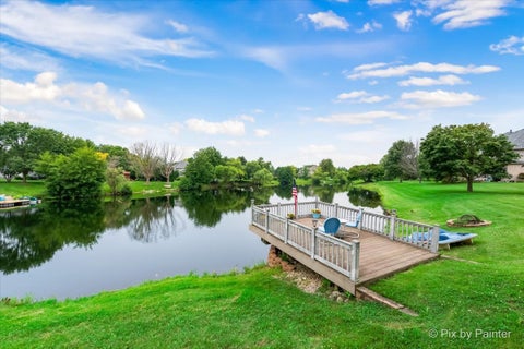 Tiny photo for 7N494 Foxglove Court, St. Charles, IL 60175 (MLS # 12749742)