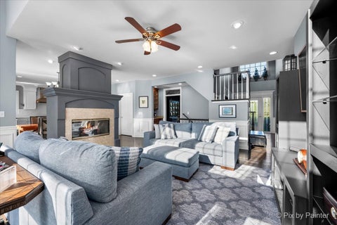 Tiny photo for 7N494 Foxglove Court, St. Charles, IL 60175 (MLS # 12749742)