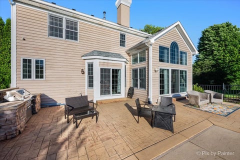 Tiny photo for 7N494 Foxglove Court, St. Charles, IL 60175 (MLS # 12749742)