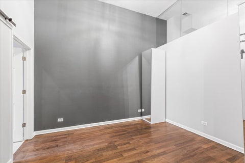 Tiny photo for 523 N Racine Avenue #1, Chicago, IL 60642 (MLS # 12748175)