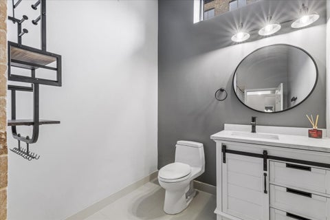 Tiny photo for 523 N Racine Avenue #1, Chicago, IL 60642 (MLS # 12748175)