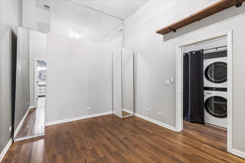 Tiny photo for 523 N Racine Avenue #1, Chicago, IL 60642 (MLS # 12748175)