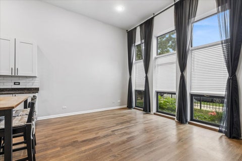 Tiny photo for 523 N Racine Avenue #1, Chicago, IL 60642 (MLS # 12748175)