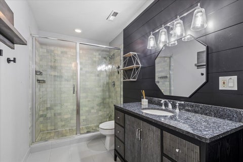 Tiny photo for 523 N Racine Avenue #1, Chicago, IL 60642 (MLS # 12748175)
