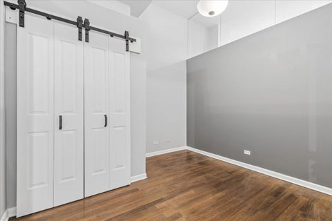 Tiny photo for 523 N Racine Avenue #1, Chicago, IL 60642 (MLS # 12748175)