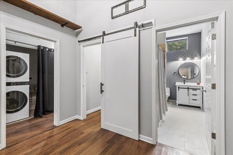 Tiny photo for 523 N Racine Avenue #1, Chicago, IL 60642 (MLS # 12748175)