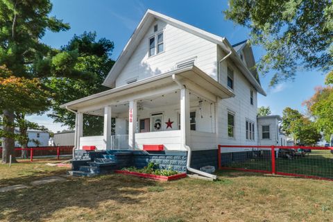 Tiny photo for 408 N West Street, Danvers, IL 61732 (MLS # 12501487)