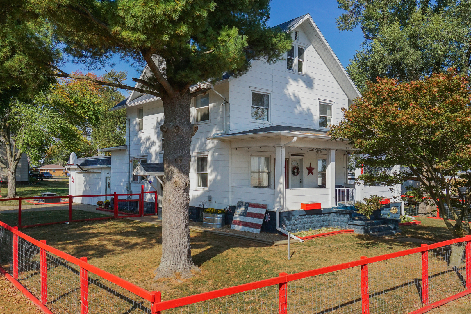 408 N West Street