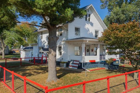 Tiny photo for 408 N West Street, Danvers, IL 61732 (MLS # 12501487)