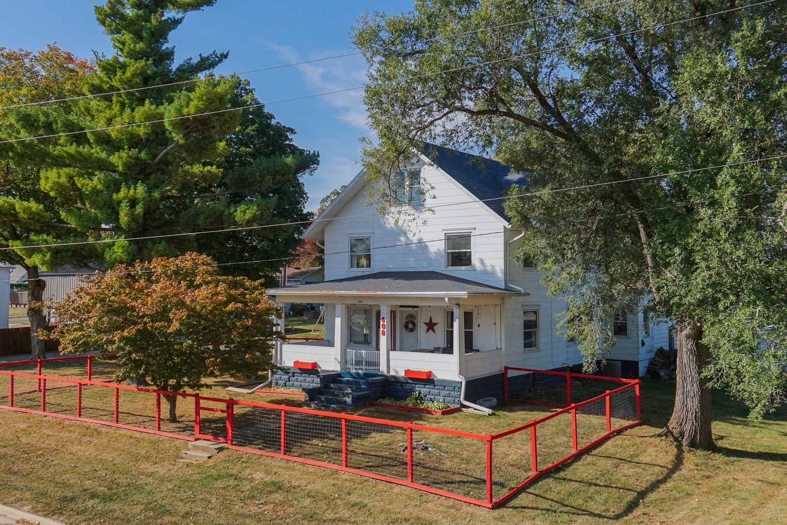 408 N West Street