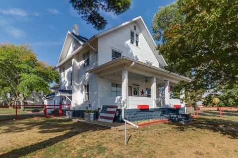 Tiny photo for 408 N West Street, Danvers, IL 61732 (MLS # 12501487)