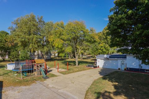 Tiny photo for 408 N West Street, Danvers, IL 61732 (MLS # 12501487)