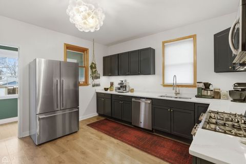 Tiny photo for 3469 N Keating Avenue, Chicago, IL 60641 (MLS # 12588408)