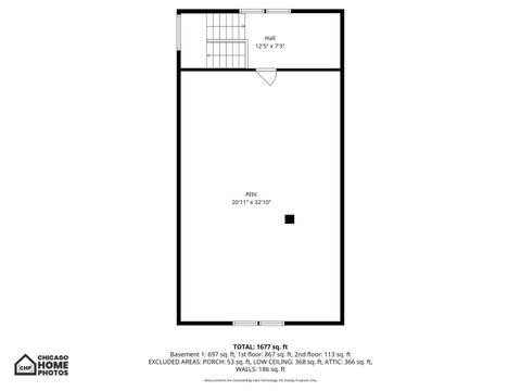 Tiny photo for 3469 N Keating Avenue, Chicago, IL 60641 (MLS # 12588408)