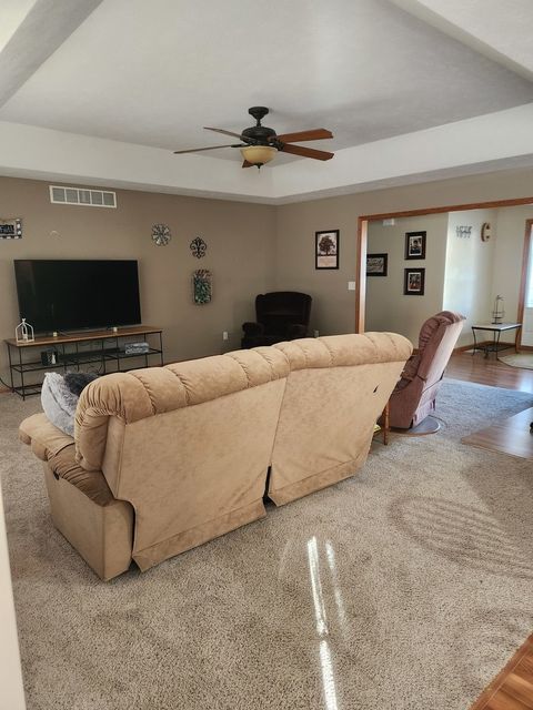 Tiny photo for 302 S Walnut Street, Colfax, IL 61728 (MLS # 12529059)