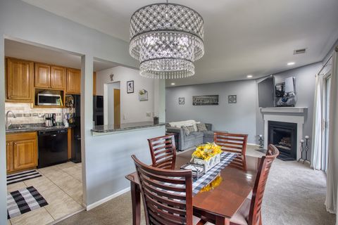 Tiny photo for 7070 Newport Drive #203, Woodridge, IL 60517 (MLS # 12539204)