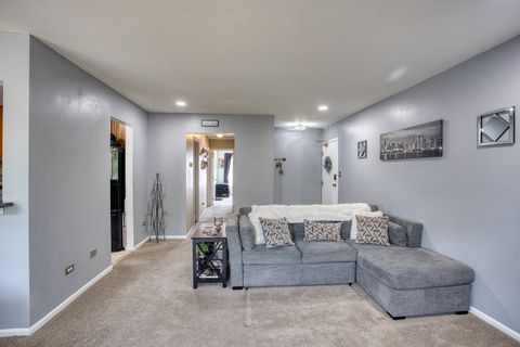 Tiny photo for 7070 Newport Drive #203, Woodridge, IL 60517 (MLS # 12539204)