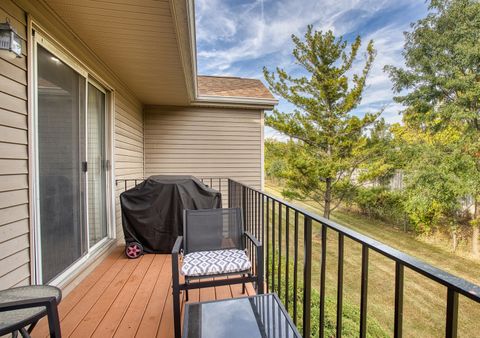 Tiny photo for 7070 Newport Drive #203, Woodridge, IL 60517 (MLS # 12539204)