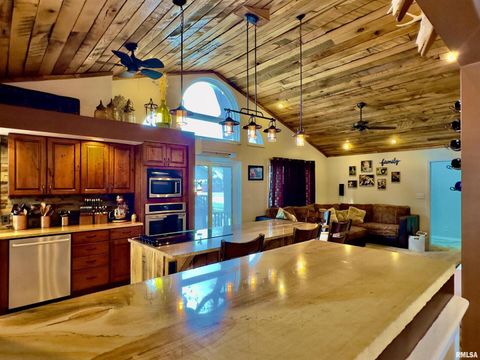 Tiny photo for 521 N LOCUST Street, Flora, IL 62839 (MLS # EB460551)