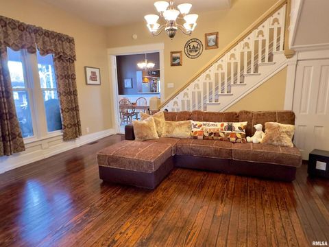 Tiny photo for 521 N LOCUST Street, Flora, IL 62839 (MLS # EB460551)