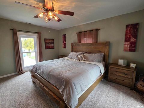 Tiny photo for 521 N LOCUST Street, Flora, IL 62839 (MLS # EB460551)