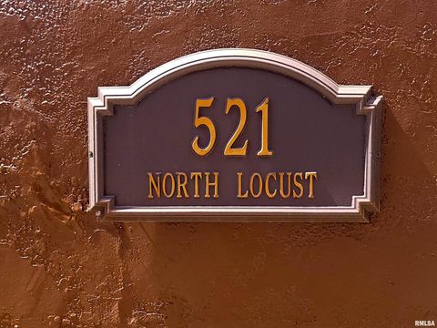 Tiny photo for 521 N LOCUST Street, Flora, IL 62839 (MLS # EB460551)