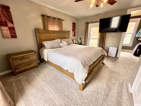 Tiny photo for 521 N LOCUST Street, Flora, IL 62839 (MLS # EB460551)