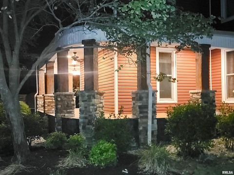 Tiny photo for 521 N LOCUST Street, Flora, IL 62839 (MLS # EB460551)