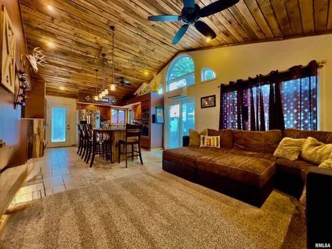 Tiny photo for 521 N LOCUST Street, Flora, IL 62839 (MLS # EB460551)