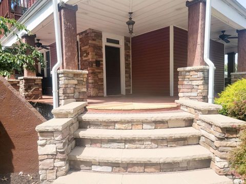 Tiny photo for 521 N LOCUST Street, Flora, IL 62839 (MLS # EB460551)