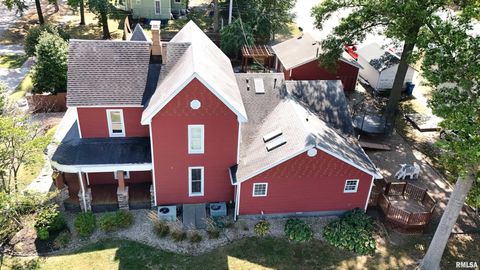 Tiny photo for 521 N LOCUST Street, Flora, IL 62839 (MLS # EB460551)