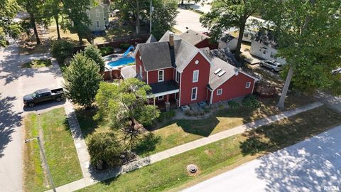 Tiny photo for 521 N LOCUST Street, Flora, IL 62839 (MLS # EB460551)