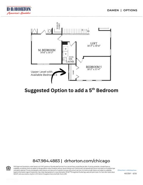 Tiny photo for 1720 Bayberry Lane, Pingree Grove, IL 60140 (MLS # 12553973)