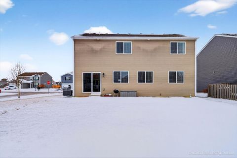 Tiny photo for 1720 Bayberry Lane, Pingree Grove, IL 60140 (MLS # 12553973)