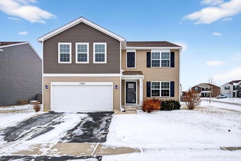 Photo of 1720 Bayberry Lane, Pingree Grove, IL 60140 (MLS # 12553973)