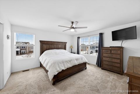 Tiny photo for 1720 Bayberry Lane, Pingree Grove, IL 60140 (MLS # 12553973)