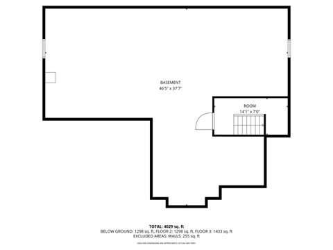 Tiny photo for 877 Wescott Road, Bolingbrook, IL 60440 (MLS # 12482139)