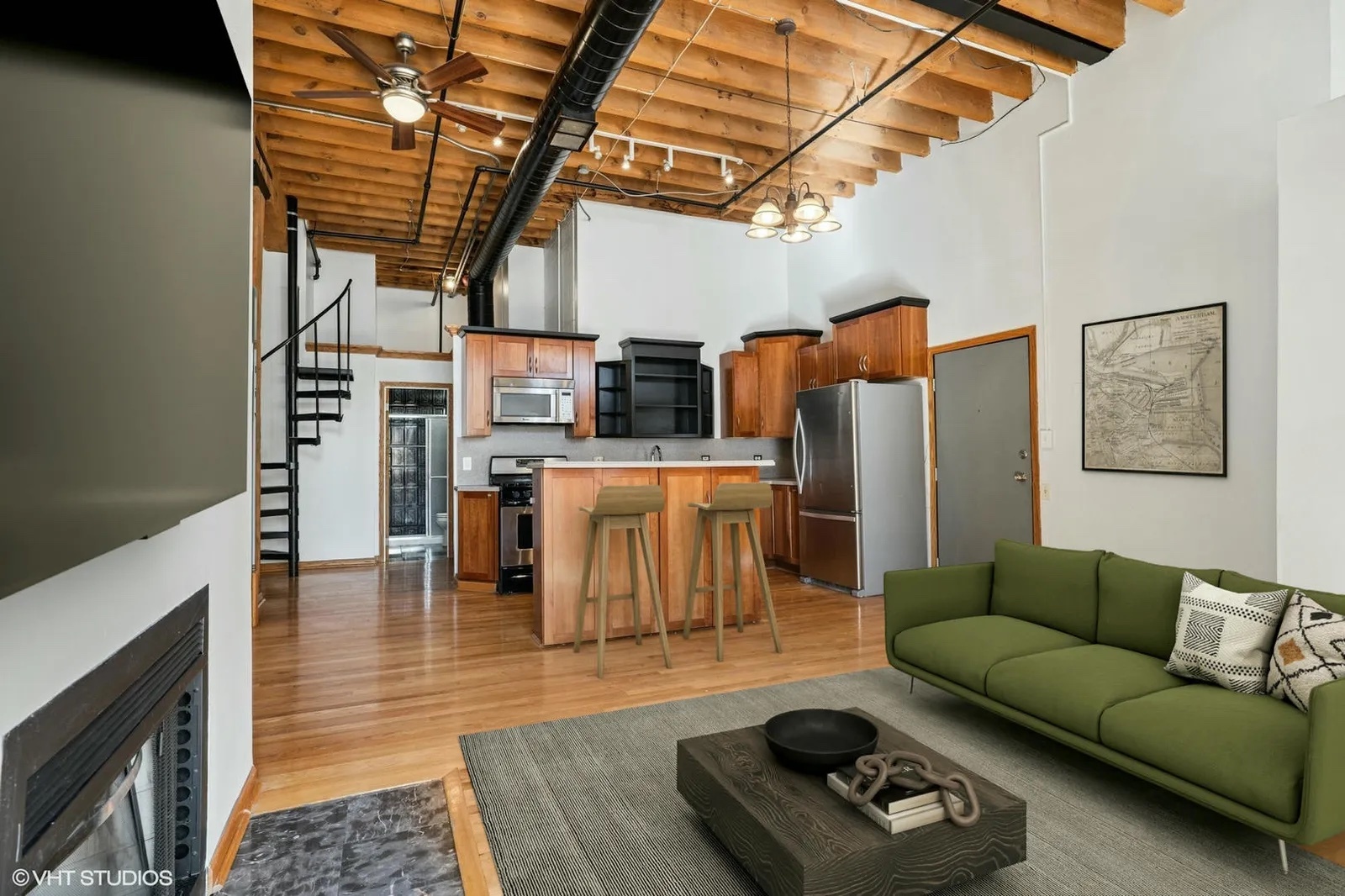 525 N Halsted Street 408