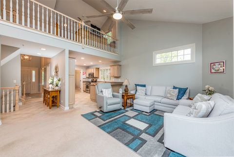 Tiny photo for 32958 N Stone Manor Drive, Grayslake, IL 60030 (MLS # 12626736)