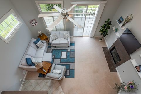 Tiny photo for 32958 N Stone Manor Drive, Grayslake, IL 60030 (MLS # 12626736)