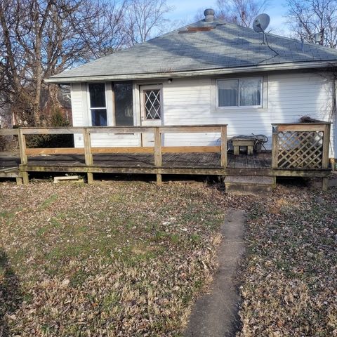 Tiny photo for 509 Lucier Street, Murphysboro, IL 62966 (MLS # EB456713)