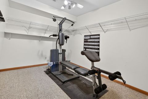 Tiny photo for 286 Fossil Ridge Road, Wilmington, IL 60481 (MLS # 12619089)