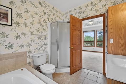 Tiny photo for 286 Fossil Ridge Road, Wilmington, IL 60481 (MLS # 12619089)