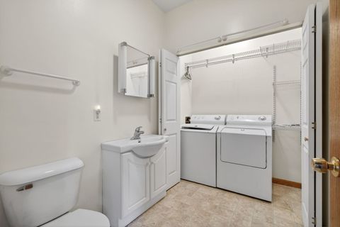 Tiny photo for 286 Fossil Ridge Road, Wilmington, IL 60481 (MLS # 12619089)